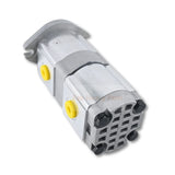 Hydraulic Gear Pump 9218031 for Hitachi Excavator ZX110 ZX120 ZX130-3 ZX135US ZX230 ZX330 ZX450 ZX800