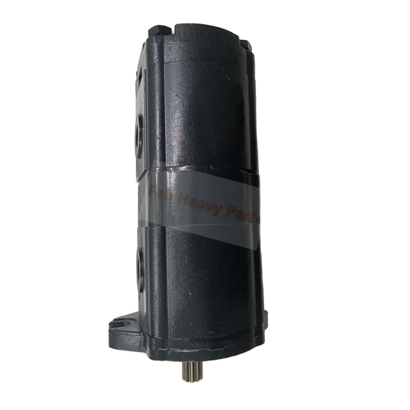 Hydraulic Gear Pump 9218031 for Hitachi Excavator ZX110 ZX120 ZX130-3 ZX135US ZX230 ZX330 ZX450 ZX800