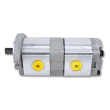 Hydraulic Gear Pump 9218031 for Hitachi Excavator ZX110 ZX120 ZX130 - 3 ZX135US ZX230 ZX330 ZX450 ZX800 - Fab Heavy Parts