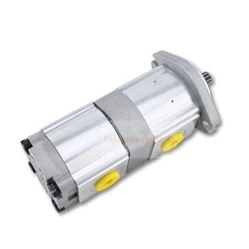 Hydraulic Gear Pump 9218031 for Hitachi Excavator ZX110 ZX120