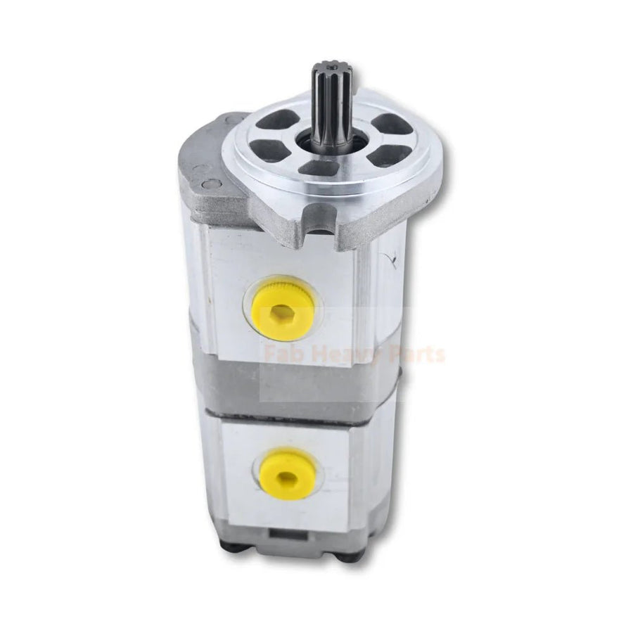Hydraulic Gear Pump 9218031 for Hitachi Excavator ZX110 ZX120