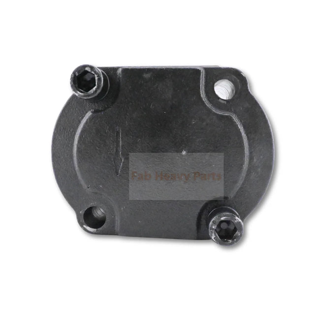Pompe à engrenages hydrauliques AL16963 AL37752 0510615314 Fits pour John Deere Tracteur Serie 500 510 700 710