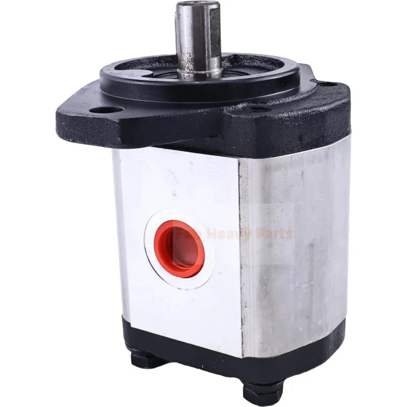 Pompe à engrenages hydraulique AL78K-B02-274L, adaptée aux boulons SAE B-2 de 7/8 pouces, port de sortie 6-29 GPM, port d'entrée SAE 12 SAE 16 2600 PSI