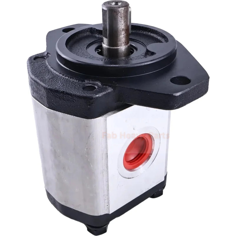 Pompe à engrenages hydraulique AL78K-B02-274L, adaptée aux boulons SAE B-2 de 7/8 pouces, port de sortie 6-29 GPM, port d'entrée SAE 12 SAE 16 2600 PSI