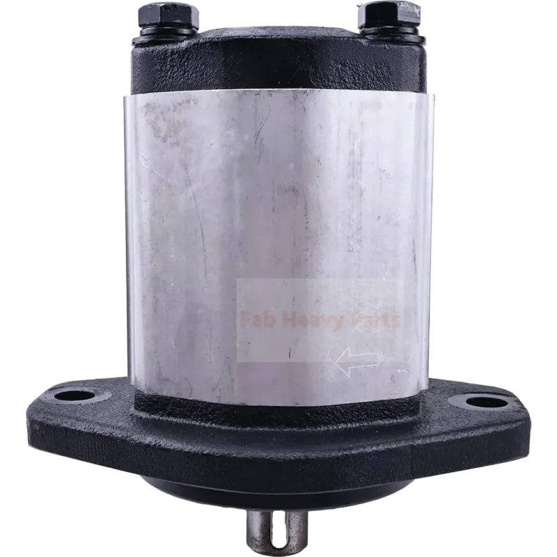 Pompe à engrenages hydraulique AL78K-B02-274L, adaptée aux boulons SAE B-2 de 7/8 pouces, port de sortie 6-29 GPM, port d'entrée SAE 12 SAE 16 2600 PSI