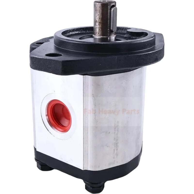 Pompe à engrenages hydraulique AL78K-B02-274L, adaptée aux boulons SAE B-2 de 7/8 pouces, port de sortie 6-29 GPM, port d'entrée SAE 12 SAE 16 2600 PSI