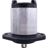 Hydraulic Gear Pump AL78K - B02 - 274L Fits for 7/8 Keyed Inches SAE B - 2 Bolts 6 - 29 GPM Outlet Port SAE 12 Inlet Port SAE 16 2600 PSI - Fab Heavy Parts