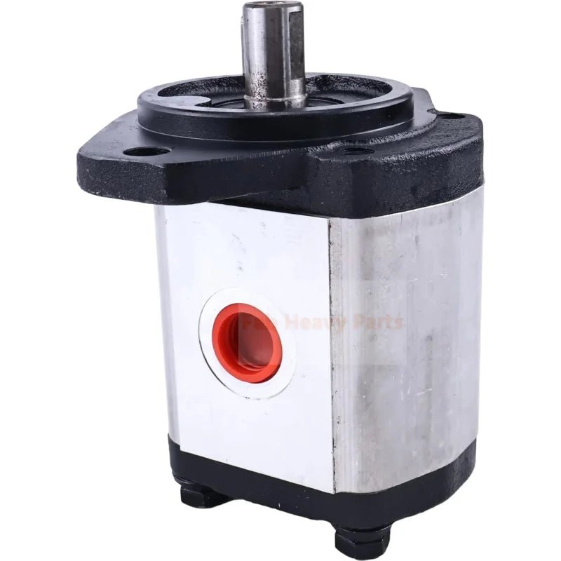 Hydraulic Gear Pump AL78K - B02 - 274L Fits for 7/8 Keyed Inches SAE B - 2 Bolts 6 - 29 GPM Outlet Port SAE 12 Inlet Port SAE 16 2600 PSI - Fab Heavy Parts