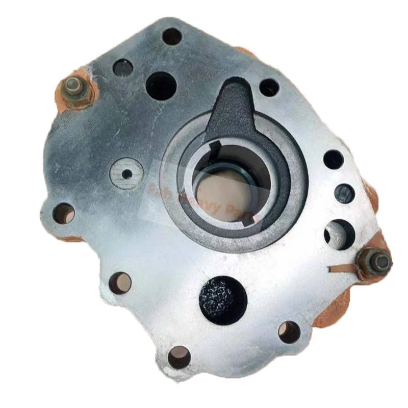 Hydraulic Gear Pump Assembly 44081 - 20150 for Kawasaki 85ZA 85ZIV 90ZIV 90ZIV - 2 Wheel Loader - Fab Heavy Parts