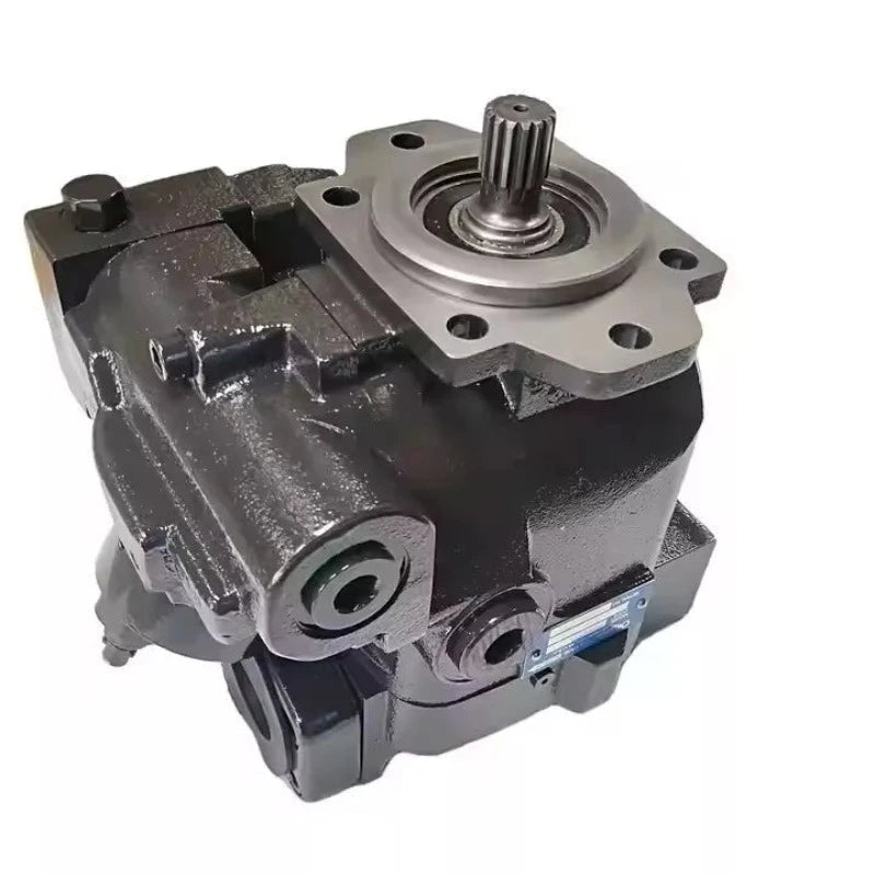 Hydraulic Gear Pump AT186167 1494836685 Fits for John Deere 410E Backhoe Loader 210LE 410G 710D 310E 310G - Fab Heavy Parts