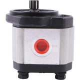 Hydraulic Gear Pump CI09S-A02-050L Fits for 9-Tooth Spline Inches SAE A-2 Bolts 2-7 GPM Outlet Port SAE 10 Inlet Port SAE 12 4350 PSI