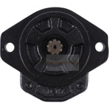 Hydraulic Gear Pump CI09S - A02 - 050L Fits for 9 - Tooth Spline Inches SAE A - 2 Bolts 2 - 7 GPM Outlet Port SAE 10 Inlet Port SAE 12 4350 PSI - Fab Heavy Parts