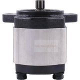 Hydraulic Gear Pump CI09S - A02 - 050L Fits for 9 - Tooth Spline Inches SAE A - 2 Bolts 2 - 7 GPM Outlet Port SAE 10 Inlet Port SAE 12 4350 PSI - Fab Heavy Parts