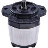 Hydraulic Gear Pump CI09S-A02-076R Fits for 9 Tooth Spline Inches SAE A-2 Bolts 2-11 GPM Outlet Port SAE 10 Inlet Port SAE 12 4350 PSI