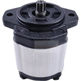 Hydraulic Gear Pump CI09S - A02 - 076R Fits for 9 Tooth Spline Inches SAE A - 2 Bolts 2 - 11 GPM Outlet Port SAE 10 Inlet Port SAE 12 4350 PSI - Fab Heavy Parts