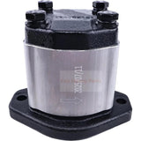 Hydraulic Gear Pump CI09S - A02 - 076R Fits for 9 Tooth Spline Inches SAE A - 2 Bolts 2 - 11 GPM Outlet Port SAE 10 Inlet Port SAE 12 4350 PSI - Fab Heavy Parts