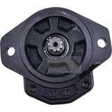 Hydraulic Gear Pump CI09S - A02 - 076R Fits for 9 Tooth Spline Inches SAE A - 2 Bolts 2 - 11 GPM Outlet Port SAE 10 Inlet Port SAE 12 4350 PSI - Fab Heavy Parts
