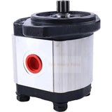 Hydraulic Gear Pump CI09S - A02 - 076R Fits for 9 Tooth Spline Inches SAE A - 2 Bolts 2 - 11 GPM Outlet Port SAE 10 Inlet Port SAE 12 4350 PSI - Fab Heavy Parts