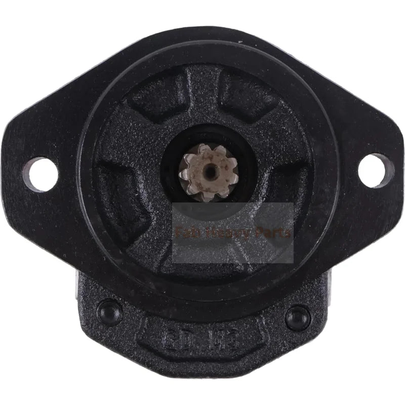 Hydraulic Gear Pump CI09S-A02-097L Fits for 9 Tooth Spline Inches SAE A-2 Bolts 4-12 GPM Outlet Port SAE 10 Inlet Port SAE 12 4350 PSI
