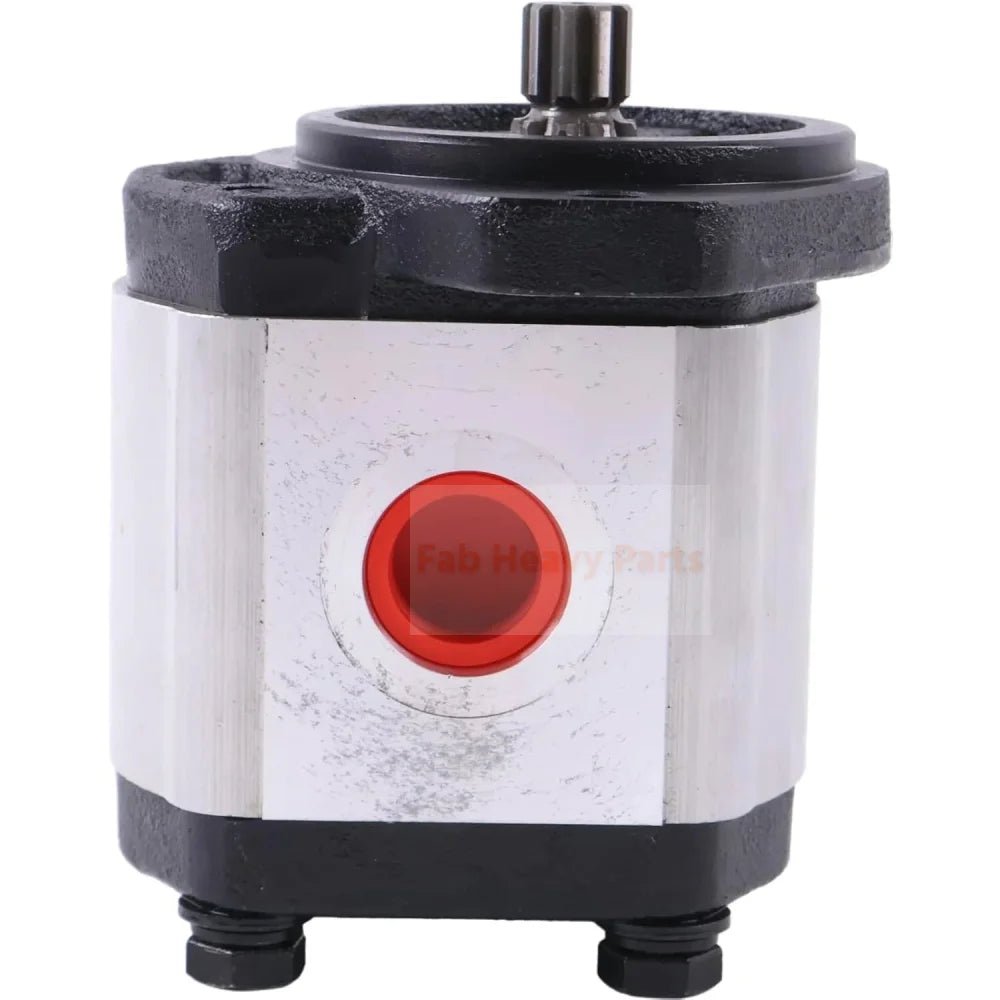Hydraulic Gear Pump CI09S - A02 - 097L Fits for 9 Tooth Spline Inches SAE A - 2 Bolts 4 - 12 GPM Outlet Port SAE 10 Inlet Port SAE 12 4350 PSI - Fab Heavy Parts