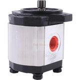 Hydraulic Gear Pump CI09S - A02 - 097L Fits for 9 Tooth Spline Inches SAE A - 2 Bolts 4 - 12 GPM Outlet Port SAE 10 Inlet Port SAE 12 4350 PSI - Fab Heavy Parts