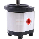 Hydraulic Gear Pump CI09S - A02 - 097L Fits for 9 Tooth Spline Inches SAE A - 2 Bolts 4 - 12 GPM Outlet Port SAE 10 Inlet Port SAE 12 4350 PSI - Fab Heavy Parts