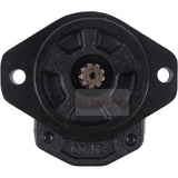Hydraulic Gear Pump CI09S - A02 - 097L Fits for 9 Tooth Spline Inches SAE A - 2 Bolts 4 - 12 GPM Outlet Port SAE 10 Inlet Port SAE 12 4350 PSI - Fab Heavy Parts