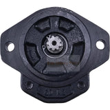 Hydraulic Gear Pump CI09S - A02 - 122L Fits for 9 - Tooth Spline Inches SAE A - 2 Bolts 3 - 15 GPM Outlet Port SAE 10 Inlet Port SAE 12 3600 PSI - Fab Heavy Parts