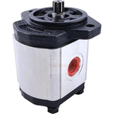 Hydraulic Gear Pump CI09S - A02 - 122L Fits for 9 - Tooth Spline Inches SAE A - 2 Bolts 3 - 15 GPM Outlet Port SAE 10 Inlet Port SAE 12 3600 PSI - Fab Heavy Parts