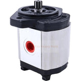 Hydraulic Gear Pump CI09S - A02 - 122L Fits for 9 - Tooth Spline Inches SAE A - 2 Bolts 3 - 15 GPM Outlet Port SAE 10 Inlet Port SAE 12 3600 PSI - Fab Heavy Parts