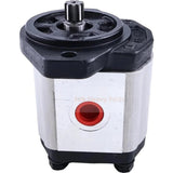 Hydraulic Gear Pump CI09S - A02 - 122L Fits for 9 - Tooth Spline Inches SAE A - 2 Bolts 3 - 15 GPM Outlet Port SAE 10 Inlet Port SAE 12 3600 PSI - Fab Heavy Parts