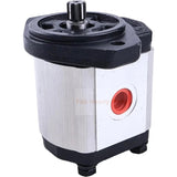 Hydraulic Gear Pump CI09S - A02 - 122L Fits for 9 - Tooth Spline Inches SAE A - 2 Bolts 3 - 15 GPM Outlet Port SAE 10 Inlet Port SAE 12 3600 PSI - Fab Heavy Parts