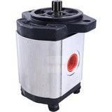 Hydraulic Gear Pump CI09S - A02 - 170L Fits for 9 - Tooth Spline Inches SAE A - 2 Bolts 4 - 18 GPM Outlet Port SAE 10 Inlet Port SAE 12 2750 PSI - Fab Heavy Parts