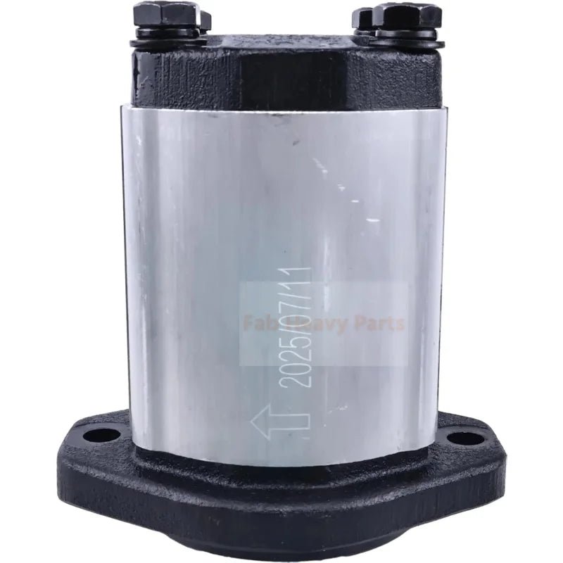 Hydraulic Gear Pump CI09S - A02 - 170L Fits for 9 - Tooth Spline Inches SAE A - 2 Bolts 4 - 18 GPM Outlet Port SAE 10 Inlet Port SAE 12 2750 PSI - Fab Heavy Parts