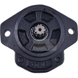 Hydraulic Gear Pump CI09S - A02 - 170L Fits for 9 - Tooth Spline Inches SAE A - 2 Bolts 4 - 18 GPM Outlet Port SAE 10 Inlet Port SAE 12 2750 PSI - Fab Heavy Parts