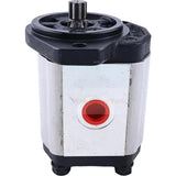 Hydraulic Gear Pump CI09S - A02 - 170L Fits for 9 - Tooth Spline Inches SAE A - 2 Bolts 4 - 18 GPM Outlet Port SAE 10 Inlet Port SAE 12 2750 PSI - Fab Heavy Parts