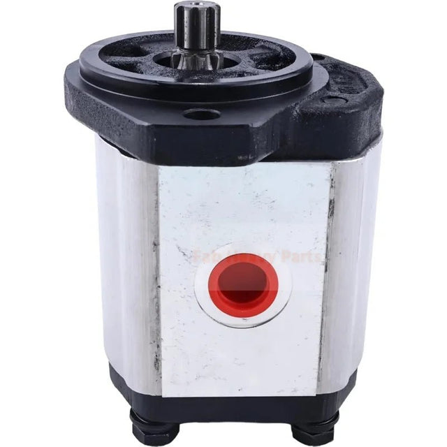 Hydraulic Gear Pump CI09S - A02 - 170L Fits for 9 - Tooth Spline Inches SAE A - 2 Bolts 4 - 18 GPM Outlet Port SAE 10 Inlet Port SAE 12 2750 PSI - Fab Heavy Parts