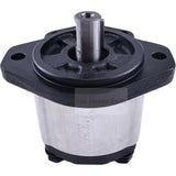 Hydraulic Gear Pump CI34K-A02-027L Fits for 3/4" Keyed Spline Inches SAE A-2 Bolts 1-4 GPM Outlet Port SAE 10 Inlet Port SAE 12 4350 PSI