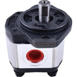 Hydraulic Gear Pump CI34K - A02 - 027L Fits for 3/4" Keyed Spline Inches SAE A - 2 Bolts 1 - 4 GPM Outlet Port SAE 10 Inlet Port SAE 12 4350 PSI - Fab Heavy Parts