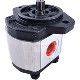 Hydraulik-Zahnradpumpe CI34K-A02-061L Passend für 3/4" Keilwellenverzahnung, Zoll, SAE A-2 Schrauben, 2-9 GPM Auslassanschluss, SAE 10 Einlassanschluss, SAE 12, 4350 PSI