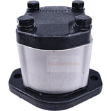 Hydraulik-Zahnradpumpe CI34K-A02-061L Passend für 3/4" Keilwellenverzahnung, Zoll, SAE A-2 Schrauben, 2-9 GPM Auslassanschluss, SAE 10 Einlassanschluss, SAE 12, 4350 PSI