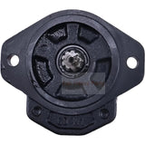 Hydraulic Gear Pump CI34K - A02 - 061L Fits for 3/4" Keyed Spline Inches SAE A - 2 Bolts 2 - 9 GPM Outlet Port SAE 10 Inlet Port SAE 12 4350 PSI - Fab Heavy Parts