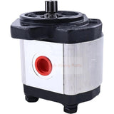 Hydraulic Gear Pump CI34K - A02 - 061L Fits for 3/4" Keyed Spline Inches SAE A - 2 Bolts 2 - 9 GPM Outlet Port SAE 10 Inlet Port SAE 12 4350 PSI - Fab Heavy Parts