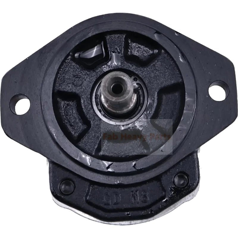Hydraulic Gear Pump CI58K - A02 - 069L Fits for 5/8" Keyed Spline Inches SAE A - 2 Bolts 2 - 10 GPM Outlet Port SAE 10 Inlet Port SAE 12 4350 PSI - Fab Heavy Parts