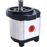 Hydraulic Gear Pump CI58K - A02 - 069L Fits for 5/8" Keyed Spline Inches SAE A - 2 Bolts 2 - 10 GPM Outlet Port SAE 10 Inlet Port SAE 12 4350 PSI - Fab Heavy Parts