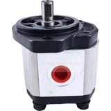 Hydraulic Gear Pump CI58K - A02 - 069L Fits for 5/8" Keyed Spline Inches SAE A - 2 Bolts 2 - 10 GPM Outlet Port SAE 10 Inlet Port SAE 12 4350 PSI - Fab Heavy Parts