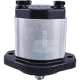 Hydraulic Gear Pump CI58K - A02 - 069L Fits for 5/8" Keyed Spline Inches SAE A - 2 Bolts 2 - 10 GPM Outlet Port SAE 10 Inlet Port SAE 12 4350 PSI - Fab Heavy Parts