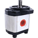 Hydraulic Gear Pump CI58K - A02 - 069L Fits for 5/8" Keyed Spline Inches SAE A - 2 Bolts 2 - 10 GPM Outlet Port SAE 10 Inlet Port SAE 12 4350 PSI - Fab Heavy Parts