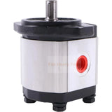 Pompe à engrenages hydraulique CI58K-A02-085L Convient pour 5/8" Cannelure clavetée, pouces, boulons SAE A-2, débit de sortie 3-12 GPM, orifice d'entrée SAE 10, orifice d'entrée SAE 12, pression 4350 PSI