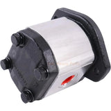 Pompe à engrenages hydraulique CI58K-A02-085L Convient pour 5/8" Cannelure clavetée, pouces, boulons SAE A-2, débit de sortie 3-12 GPM, orifice d'entrée SAE 10, orifice d'entrée SAE 12, pression 4350 PSI